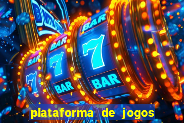 plataforma de jogos tigre bonus